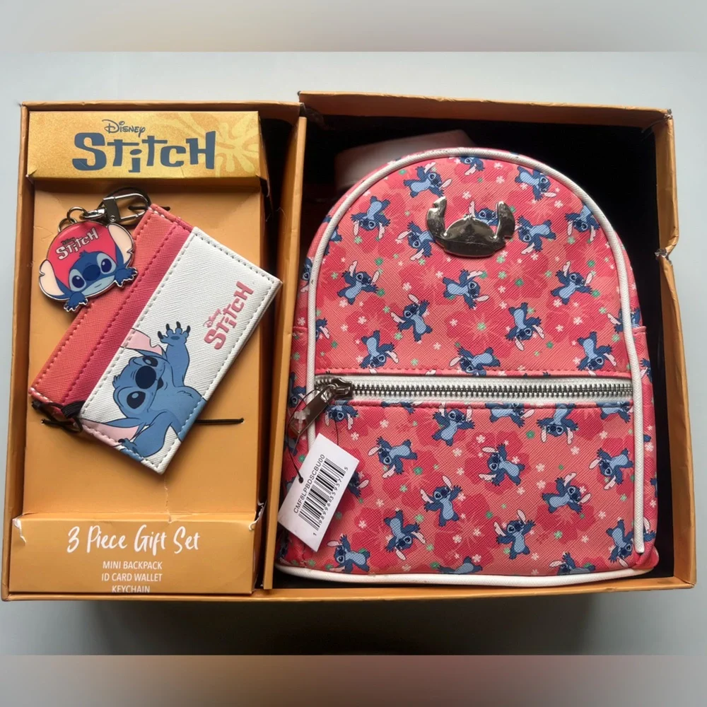 Disney stitch Gift Set